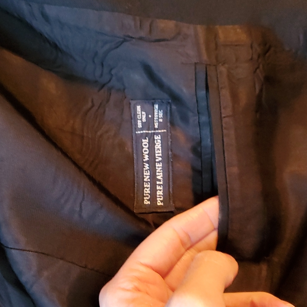 Nautica 100 % wool blazer - Picture 12 of 12